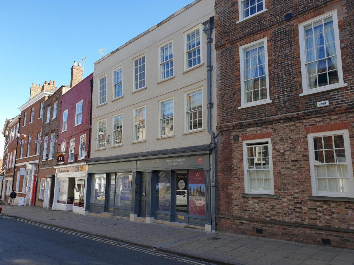 Apartment 3, 71 Micklegate, York